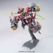 革命机威尔ヴレイヴ 1/144 威尔ヴレイヴI 火人 フルインパクト