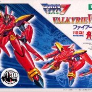 超时空要塞7 1/100 バルキリー VF-19改