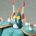 メカアクション系列 ブロッカー军団IVマシーンブラスター ロボクレス＆ブルシーザー 通常版