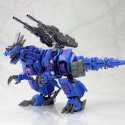 HMM ZOIDS（ゾイド） サイコ・虐杀龙