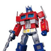 变形金刚 Masterピース MP-1L コンボイ 最终生产
