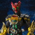 S.I.C. 假面骑士OOO 鹰虎蝗コンボ