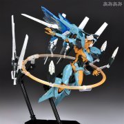 ANUBIS ZONE OF THE ENDERS 杰夫提 HDエディション Plastic Kit