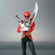 【初回特典付】 S.H.フィギュアーツ 海贼戦队ゴーカイジャー 豪快红