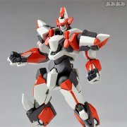 山口式转轮系列 No.059 全金属狂潮 ARX-8 烈焰魔剑〔新装版〕