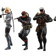 UltraDetailFigure-47 メタルギアソリッド コレクション＃1 スネーク MGS3 Ver.