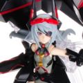 机娘计划 IS〈无限斯特托拉斯〉 黑雨 与 拉芙拉·布迪威伊 （プレミアムBandai限定）