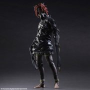 PlayArts改 メタルギアソリッドV ザ・ファントム・佩恩 第三の子供