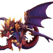 パズドラメガ系列 パズドラコレクションDX 01.流星ボルケーノ龙