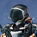 PLAMAX SG-01 翠星之加尔刚蒂亚 Machine Caliber K6821 钱伯