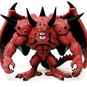 龙ク依丝特 ソフビモンスター 029 デスタムーア・変身后 通常版