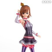 剧场版 魔法的禁书目录 プレミアムステージ衣装フィギュア 御坂美琴 