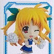 一番赏 魔法少女奈叶INNOCENT 1stデュエル G赏 KyunChara 艾丽西亚・テスタロッサ