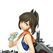 舰队Collection-舰娘- 伊401 休日