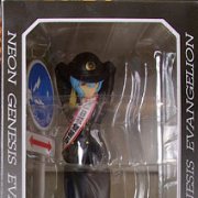 EVA Extra Figure 第３新东京市警２４时！ レイ 