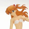 EVA アスカ・水着 ホワイトVer.