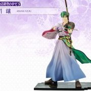 遥かなる时空の中で3 八叶フィギュアシリーズ 2个SETC 有川譲/梶原景时
