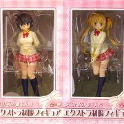 我的主人爱作怪 Extra制服フィギュア 泽渡泉＆泽渡美月 2种套件 