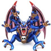 龙ク依丝特 ソフビモンスター 限定メタリックカラーバージョン 002 シドー