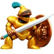 龙ク依丝特 ソフビモンスター 043 カンダタこぶん