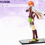 遥かなる时空の中で3 八叶フィギュアシリーズ 2个SETB 丙/武蔵坊弁庆