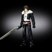最终幻想VIII PlayArts スコール