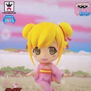 西尾维新アニメプロジェクト 〈物语〉系列 セカンドシーズン 迷你KyunChara 『倾物语』 忍野忍