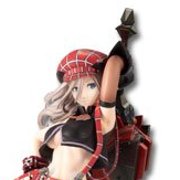 一番赏 噬神者动画 A赏 艾莉莎・伊莉妮琪娜・奥美拉 TV动画Ver