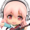 粘土人 #252 超级索尼子 虎纹衣装