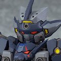 PLAMAX TK-02 テンカイ骑士 黑骑士X