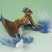 D.M.A.系列 Vol.02 モンスターハンター 咆哮 轰龙 通常Ver.