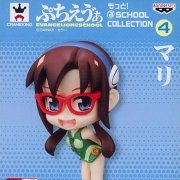 ぷちえう゛ぁ もっと！＠スクールコレクション4 マリ（EVA） 