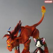 最终幻想VII(7) PlayArts vol.2 レッドXIII＆凯特・西