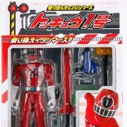 烈车戦队トッキュウジャー 乗り换え橙ジ系列 トッキュウ1号