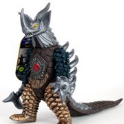 奥特曼怪獣DX タイラント（SDU）软质手办