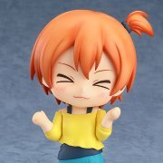 粘土人#562 LoveLive! 星空凛 练习着