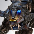 ZOIDS SHIELD LIGER (ゾイド 重装长牙狮) 可动手办