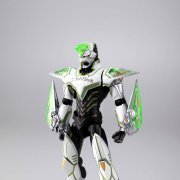 Figure-rise 6 TIGER＆BUNNY 剧场版 ワイルドタイガー Stlye 2 プラモデル