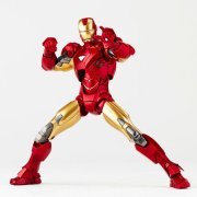 LEGACY OF REVOLTECH 特摄转轮系列 LR-040 钢铁侠 マークVI