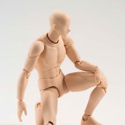 S.H.Figuarts 素体君（男性素体） 淡橙色版