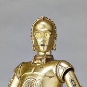 STAR WARS：REVO No.003 C-3PO『星球大战 EP5 帝国的逆袭』