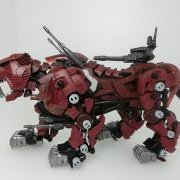 ゾイド Masterピース MPZ-02 剑齿虎