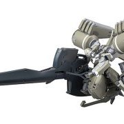 Variable Action ALDNOAH.ZERO KG-7 阿里翁 宇宙用装备(宫泽模型流通限定)