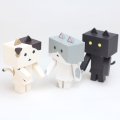 ニャンボー figure collection B set“bitter”