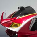 S.H.Figuarts 假面骑士：甲斗王 甲斗王强化机车/骑士摩托