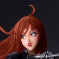 寿屋 MARVEL美少女 黑寡妇 秘密潜入版