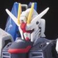 RG 1/144  自由高达