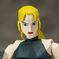 figma VR战士 沙拉