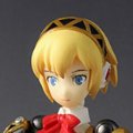 次元可动完成品 女神异闻录4：The Ultimate In Mayonaka Arena 艾吉斯 Ver.