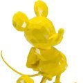 POLYGO Mickey Mouse YELLOW (ポリゴ ミッキーマウス イエロー)